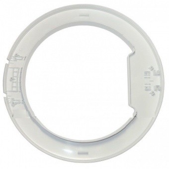 Внешнее (наружное) обрамление (кольцо) загрузочного люка (дверцы) для стиральной машины Samsung (Самсунг) Diamond (Даймонд Диамонд) Eco Bubble (Эко Ба