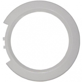 Внешнее обрамление (наружное кольцо) загрузочного люка для стиральной машины Bosch Maxx Logixx Sensitive, Siemens 366232