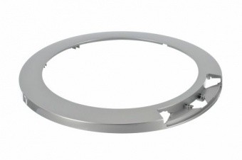 Внешнее (наружное) обрамление (кольцо) загрузочного люка (дверцы) для стиральной машины Bosch Maxx Logixx Sensitive, Siemens Siwamat, Neff (Бош Макс Л