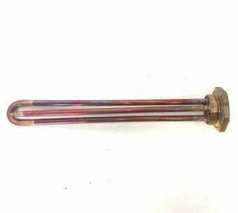 Нагревательный элемент (Тэн) для водонагреателя, резьбовой 1500 W (Ватт) 182222