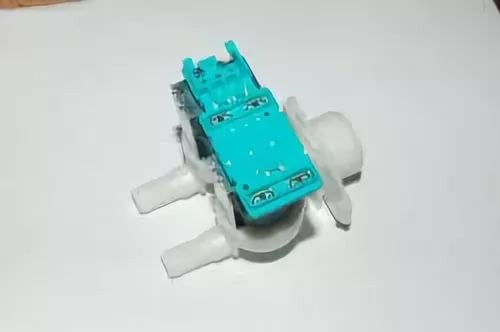 Электромагнитный клапан подачи воды для стиральной машины Bosch Siemens Neff 171261