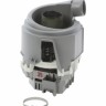 Мотор (двигатель) циркуляционный с тэном для посудомоечной машины Bosch, Siemens, Neff, Gaggenau  (Бош, Сименс, Нефф Гагэнау) 651956