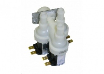 Электромагнитный клапан подачи воды для стиральной машины Ardo 534011200