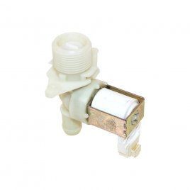 Электромагнитный клапан подачи воды для стиральной машины Whirlpool 481228128429