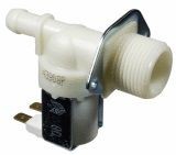 Электромагнитный клапан подачи воды для стиральной машины Indesit Ariston 046980