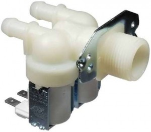 Электромагнитный клапан подачи воды для стиральной машины Indesit Ariston 045951