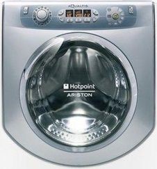 Люк (дверца) для стиральной машины Hotpoint-Ariston (Хотпоинт-Аристон) Aqualtis (Аквалтис) 272614