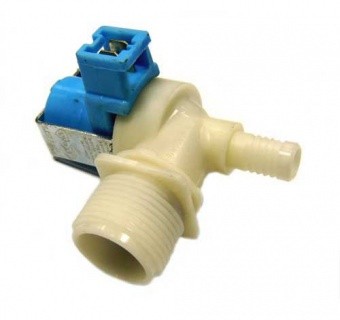 Электромагнитный клапан подачи воды для стиральной машины  Electrolux Zanussi AEG 1462030113