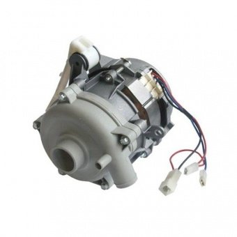 Мотор (двигатель) циркуляционный для посудомоечной машины Вирпул (Whirlpool) 481990501078