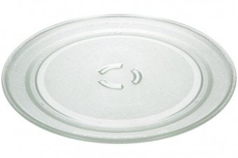 Тарелка для Whirlpool, Bauknecht (Вирпул, Баукнехт) Икея (Ikea) 360мм  481946678348