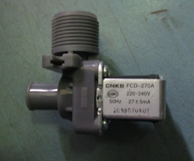 Электромагнитный клапан подачи воды для стиральной машины Океан FCD-270A