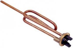 Нагревательный элемент (Тэн) для водонагреателя Garanterm (Гарантерм) 1500 Watt (Ватт) 184280