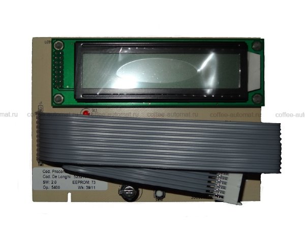 Плата управления Delonghi EAM 3500/4500