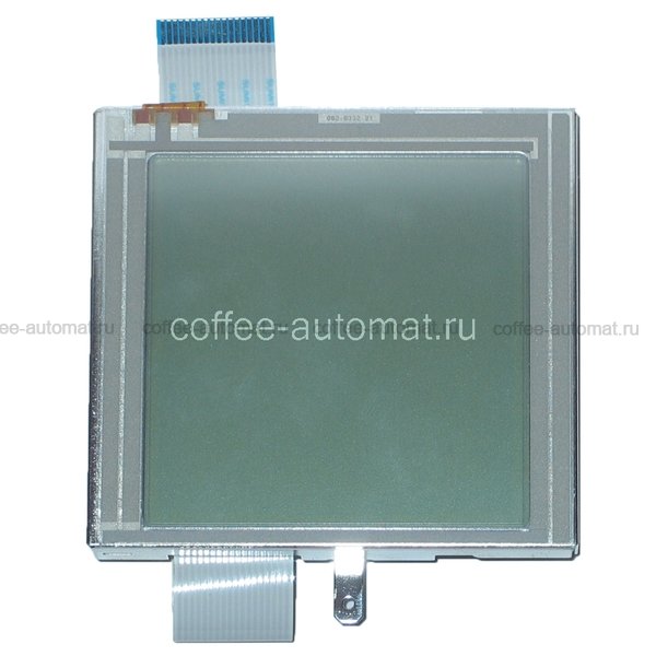 Сенсорный дисплей Saeco, Gaggia