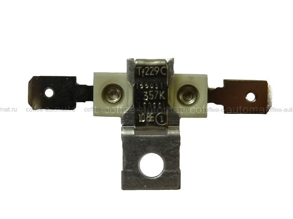 Термопредохранитель на пароблок