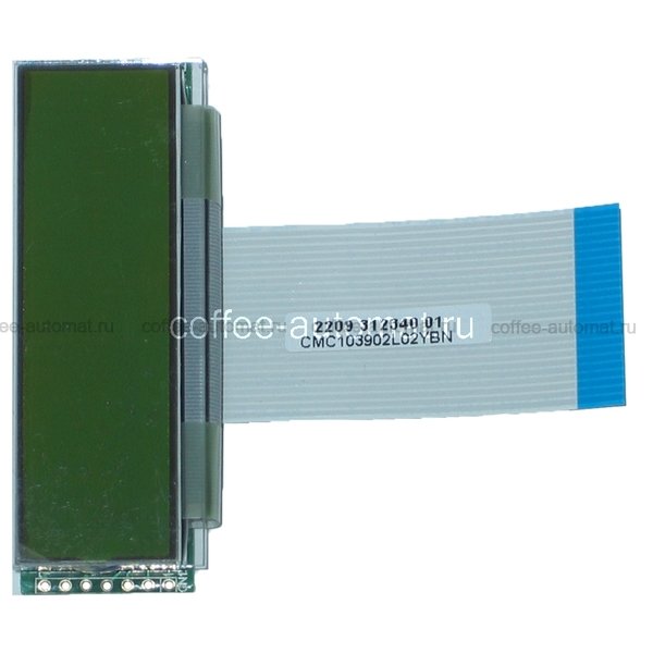 Дисплей Vienna, Trevi Digital (запчасть для кофемашины)