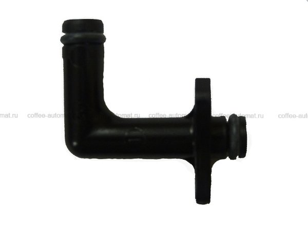 Штуцер входа ЗУ Bosch TCA 7xxx Siemens EQ.5, EQ.7