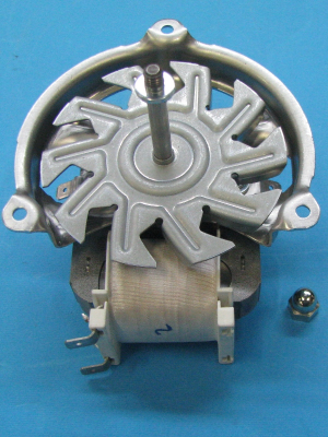 Двигатель (мотор) вентилятора конвекции для духовки Горенье (Gorenje) 273501