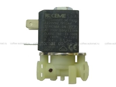 Соленоид Delonghi ECAM 23.450 / 26.455
