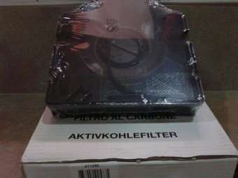 Фильтр угольный для вытяжки Горенье (Gorenje) 411250 / 110575 / 646780