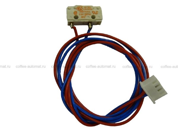 Микровыключатель крана пара Bosch EQ 5