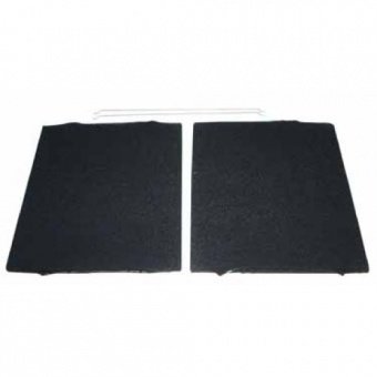 Угольный фильтр для вытяжки Электролюкс Занусси АЕГ (Electrolux, Zanussi, AEG) 9029793842 / E3CFL31