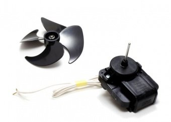 Мотор вентилятора (вентилятор) для холодильника Стинол (Stinol) Индезит (Indesit) ДАО75 851102