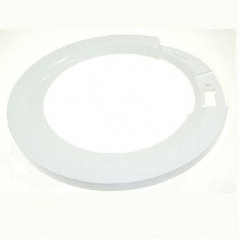 Внешнее (наружное) обрамление (кольцо) загрузочного люка (дверцы) для стиральной машины Горенье (Gorenje) 333845