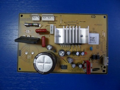Электронный блок (плата управления) инверторного холодильника Samsung DA92-00459E
