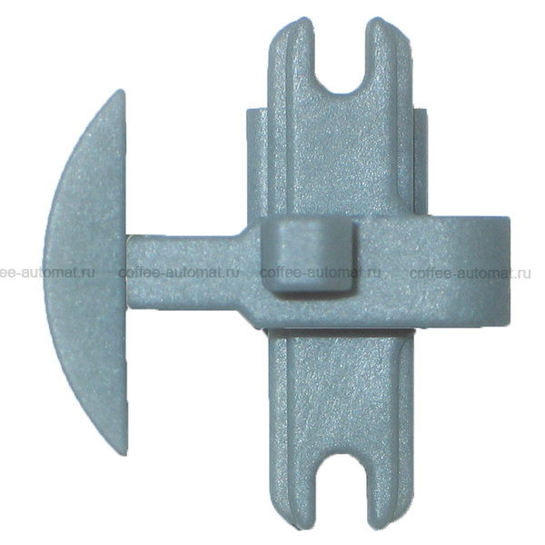 Замок дверки Saeco incanto Gaggia titanium