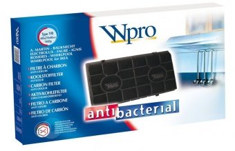Угольный фильтр для вытяжки Вирпул (Whirlpool) TYPE 190 D190 481281718523