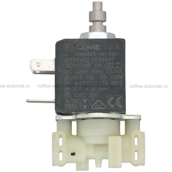 Электроклапан ETAM