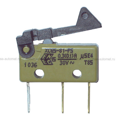 Микровыключатель редуктора Saeco, Gaggia, Spidem