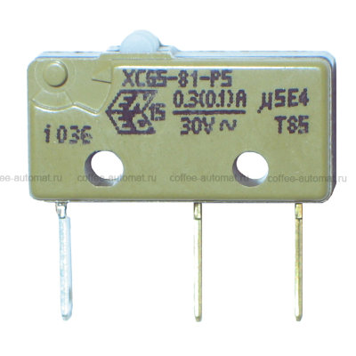 Микровыключатель дозатора Saeco, Gaggia, Spidem