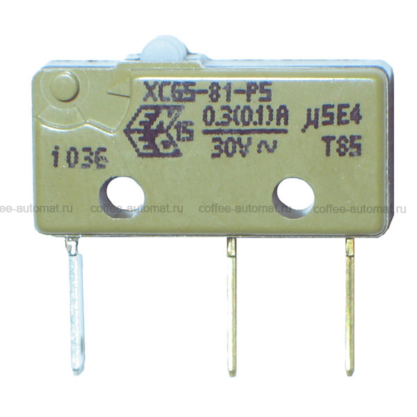 Микровыключатель дозатора Saeco, Gaggia, Spidem