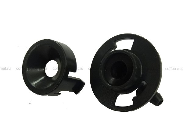 Приемное устройство блока заваривания