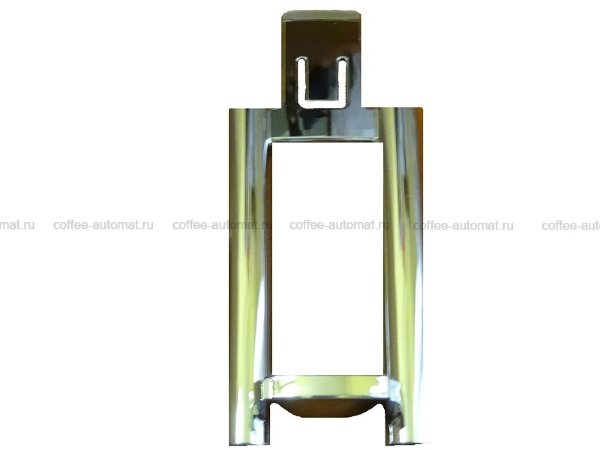 Носик дозатора Jura C 5 C 9 (хром)