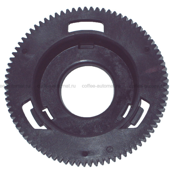 Фиксатор верхнего жернова горизонтальной кофемолки Saeco, Gaggia