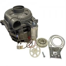 Мотор (двигатель) циркуляционный для посудомоечной машины Беко Веко (Beko) 1740700200