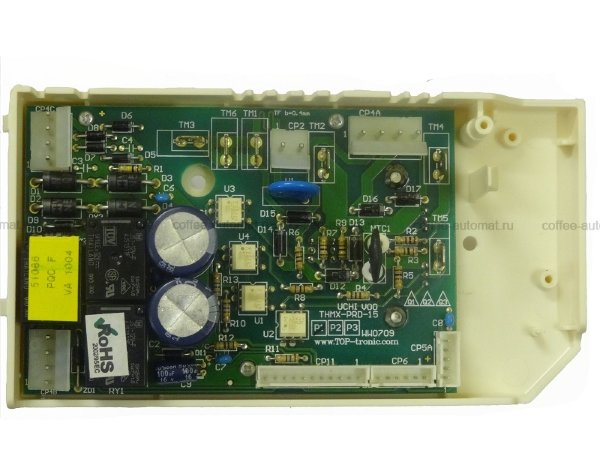 Силовая плата Jura S9 XS90 One touch