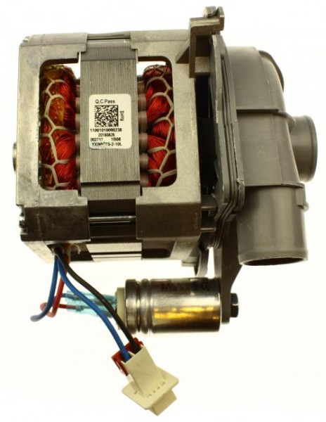 Мотор (двигатель) циркуляционный для посудомоечной машины Беко Веко (Beko) 1740701300