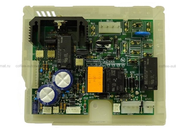 Силовая плата Jura F50 C5 EUP 230V