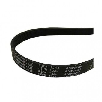 Ремень стиральной машины 1233 H8 416004300 -  ARDO