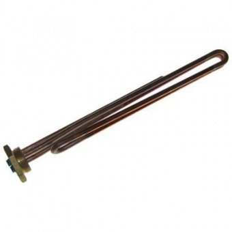 Нагревательный элемент (Тэн) для водонагреателя, резьбовой 4000 W (Ватт) 182235