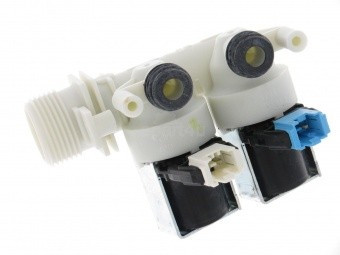 Электромагнитный клапан подачи воды для стиральной машины Indesit 110333