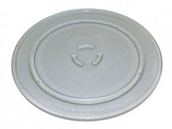 Тарелка для Whirlpool, Bauknecht (Вирпул, Баукнехт) Икея (Ikea) 325мм  481941879728
