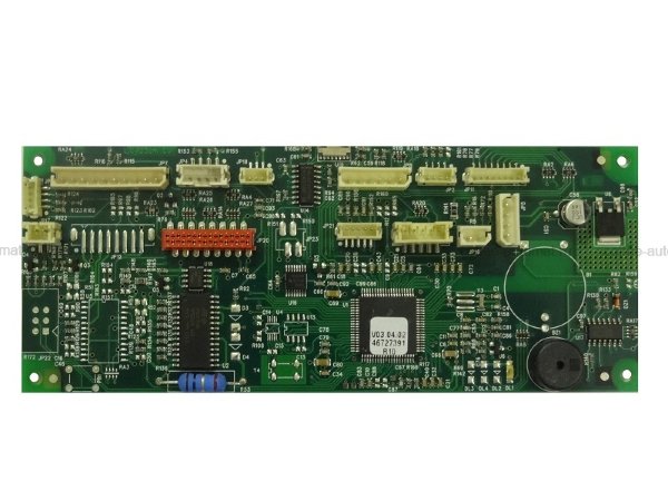 Плата управления Saeco Talea ring V2