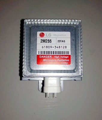 Магнетрон 2M286-23TAG инверторный для СВЧ LG 900 W