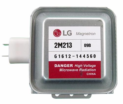 Магнетрон 2M213-09B для СВЧ LG 700 W
