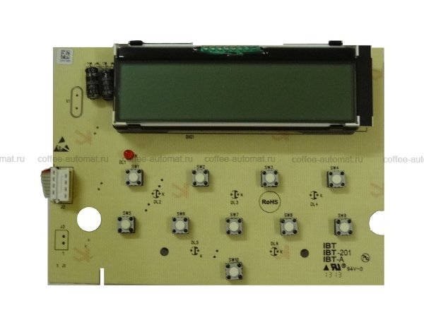 Модуль управления Delonghi ESAM 3500/4500